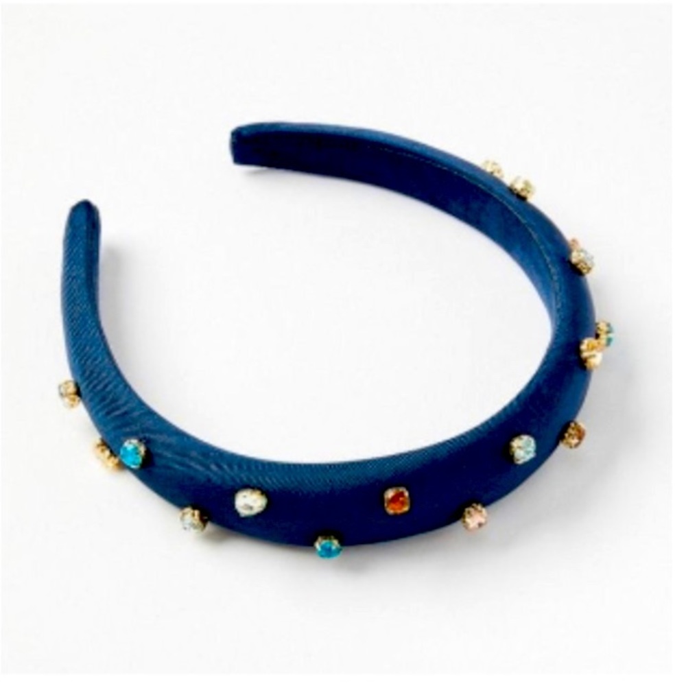 Rhinestone headband